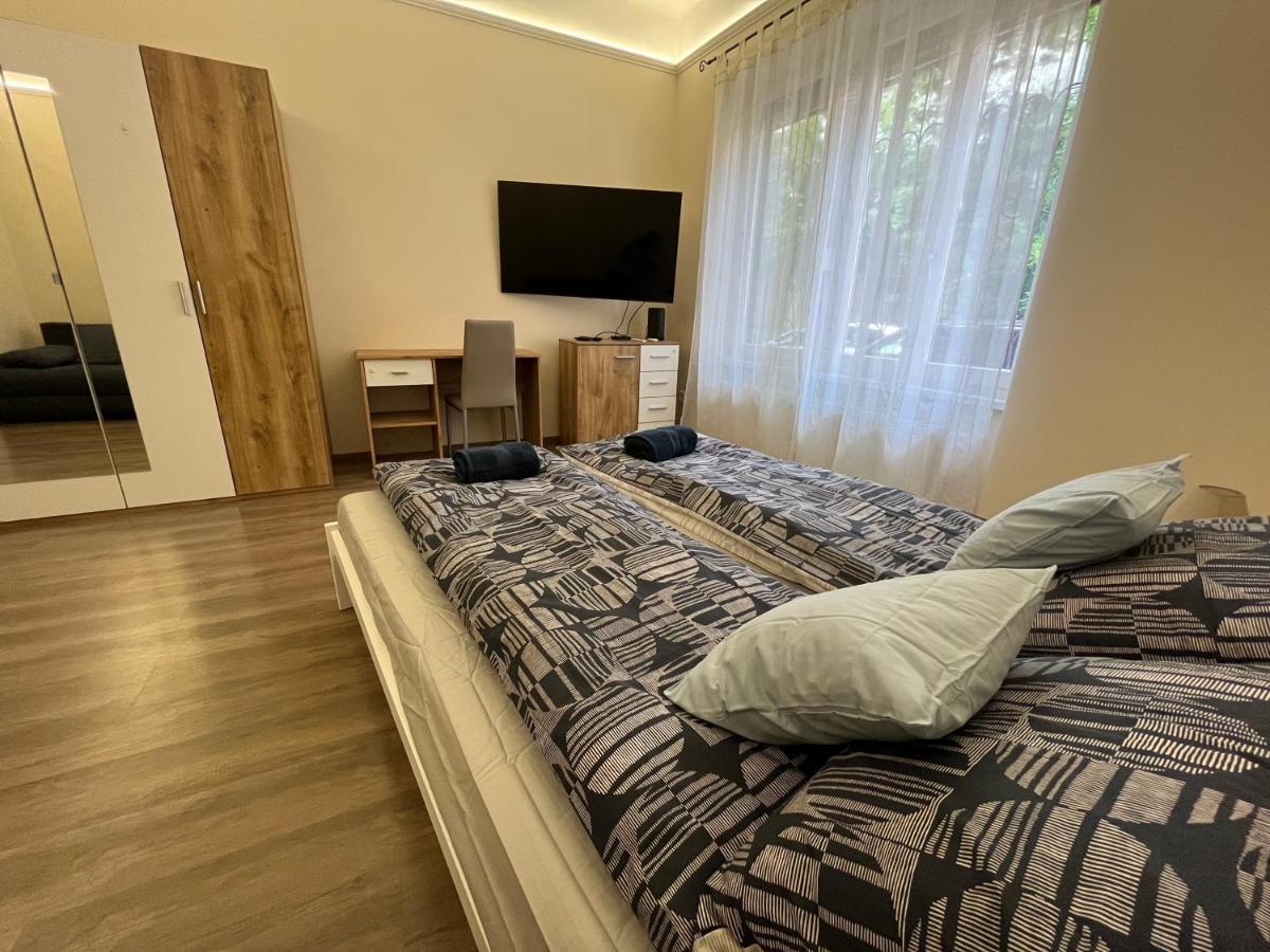 Albi Apartman Сегед Екстер'єр фото