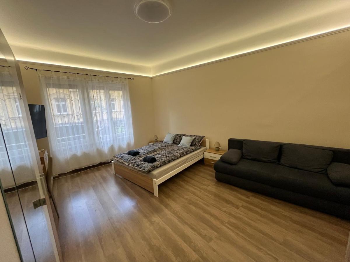 Albi Apartman Сегед Екстер'єр фото