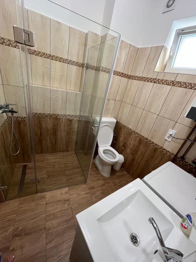Albi Apartman Сегед Екстер'єр фото