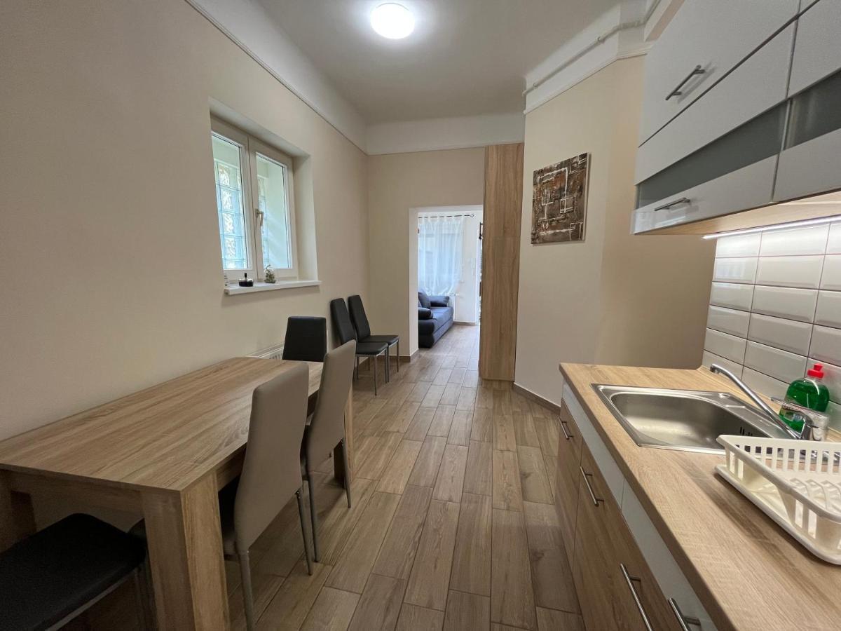 Albi Apartman Сегед Екстер'єр фото
