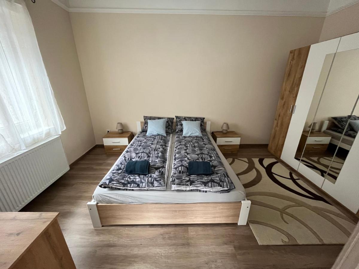Albi Apartman Сегед Екстер'єр фото