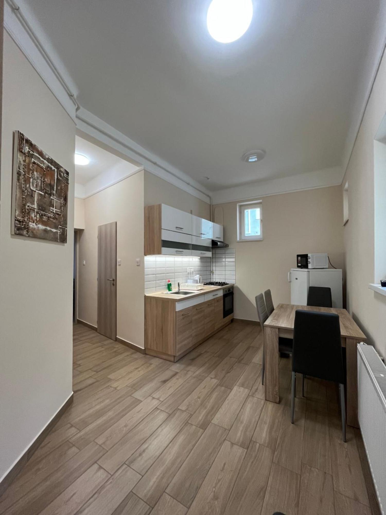 Albi Apartman Сегед Екстер'єр фото
