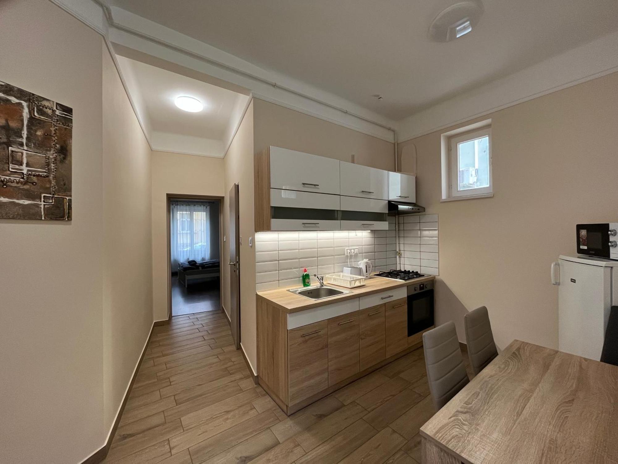 Albi Apartman Сегед Екстер'єр фото