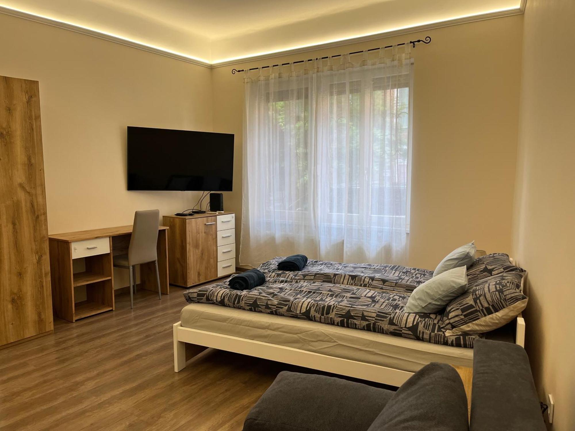 Albi Apartman Сегед Екстер'єр фото